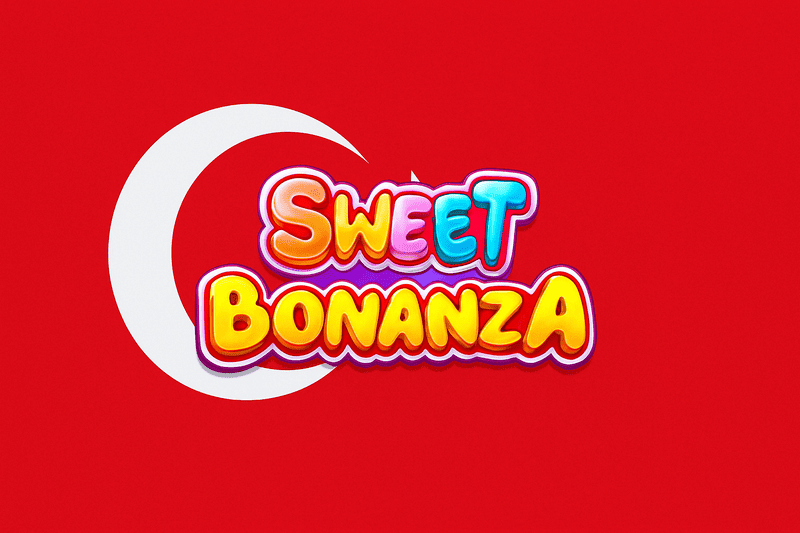 Sweet Bonanza logo